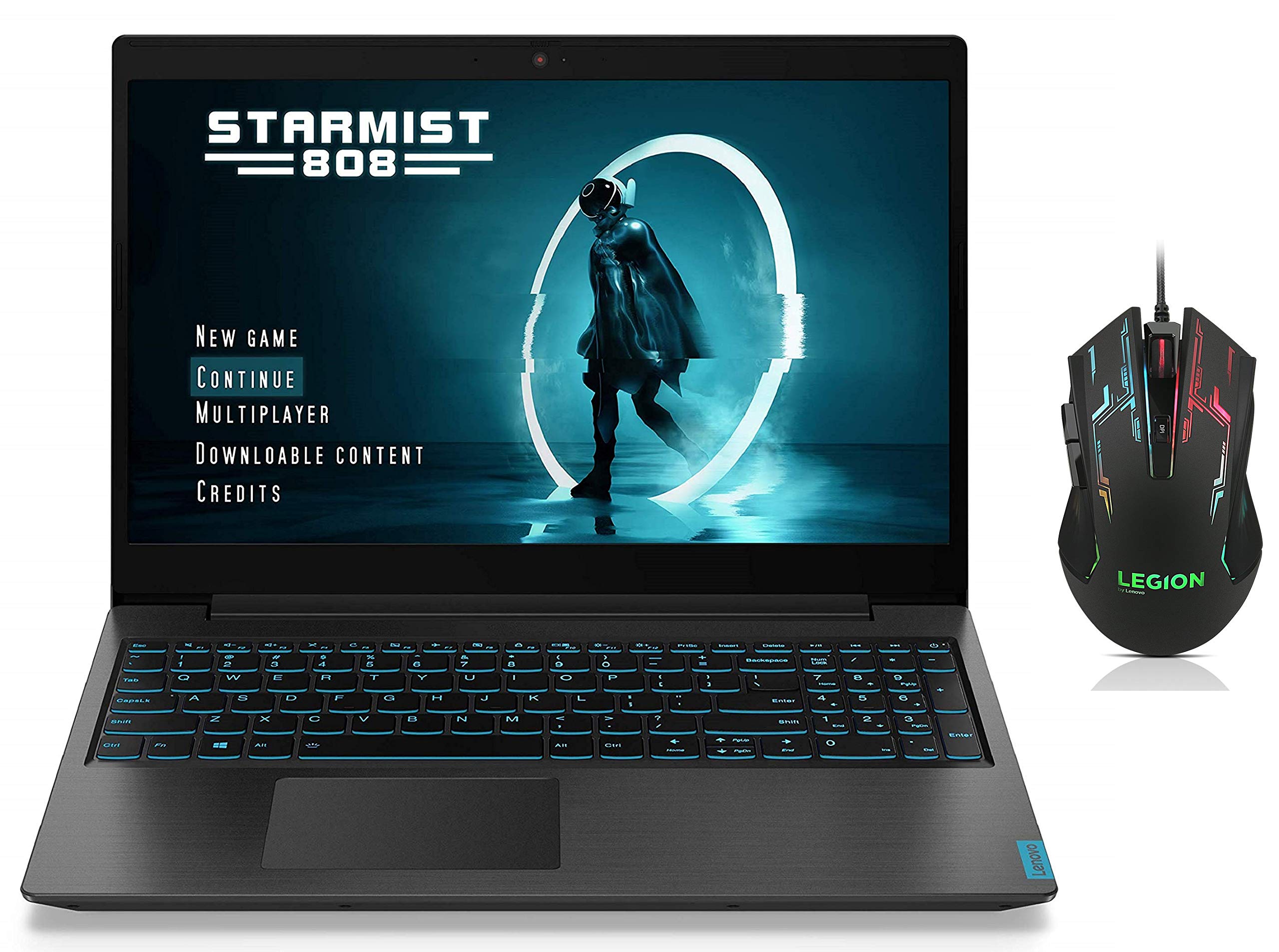 Lenovo Ideapad L340 Gaming 9th Gen Intel Core i5 15.6 inch FHD